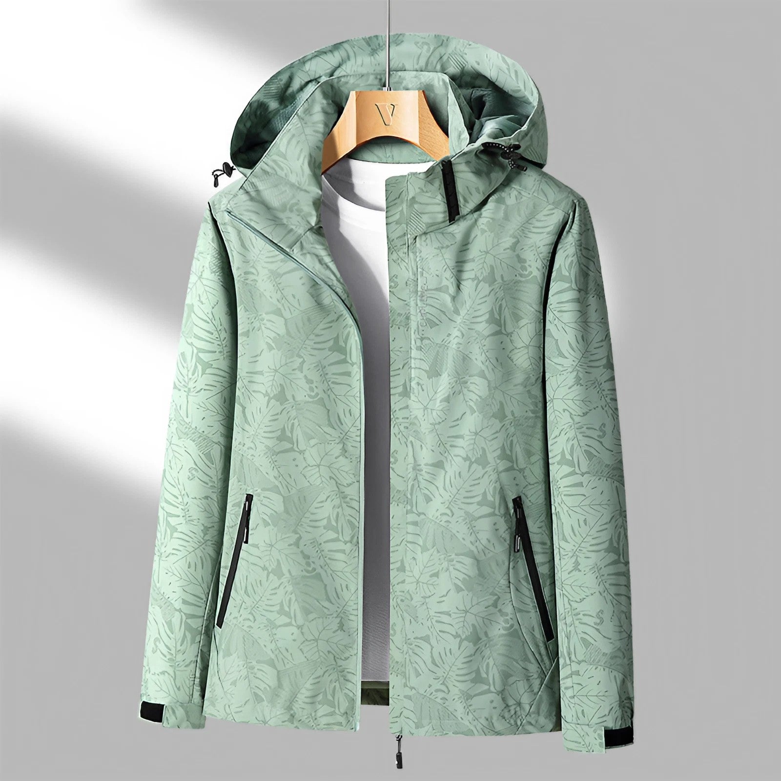 Odile - Veste imperméable femme