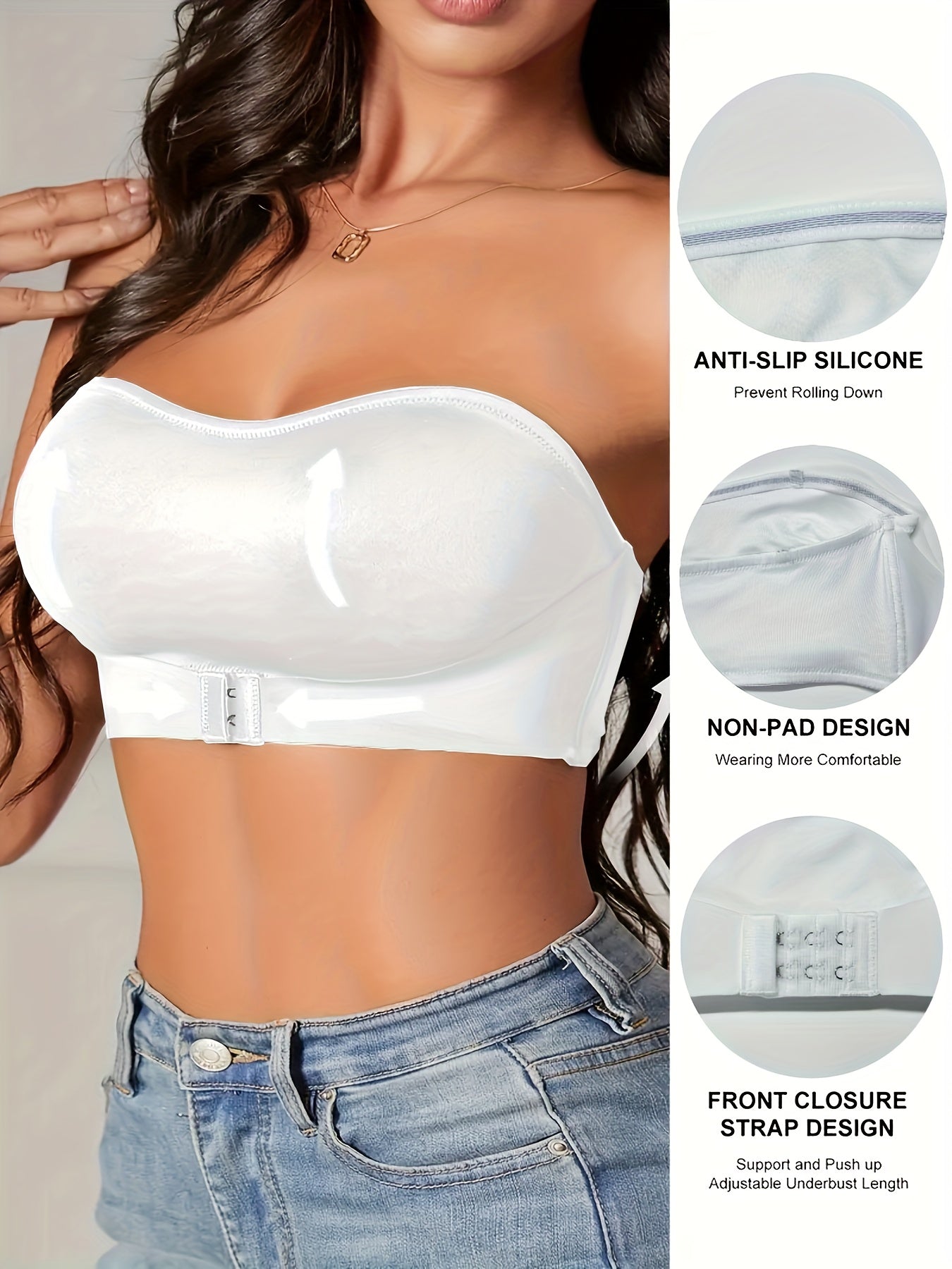 Bella - Brassière Sport Femme