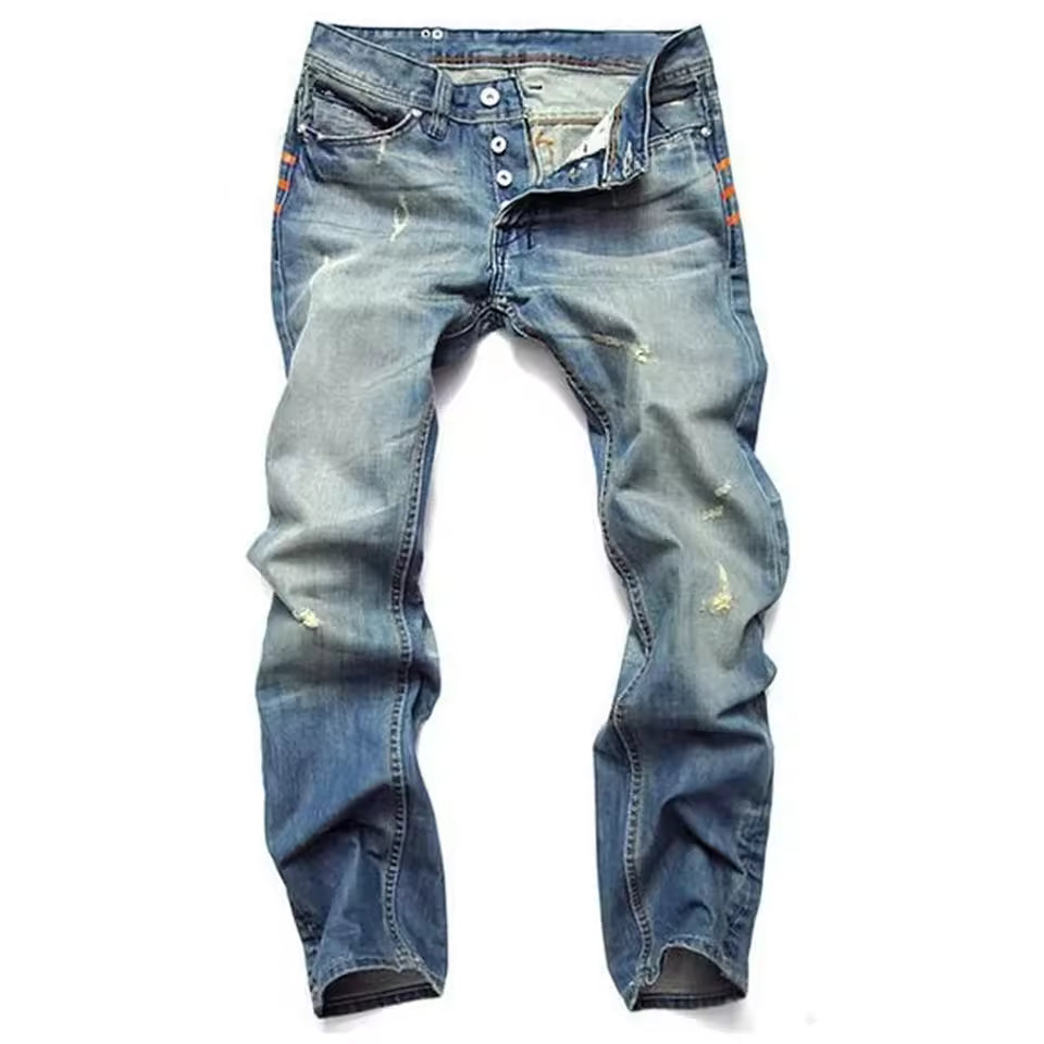 Enzo - Jean Déchiré Stylé Homme