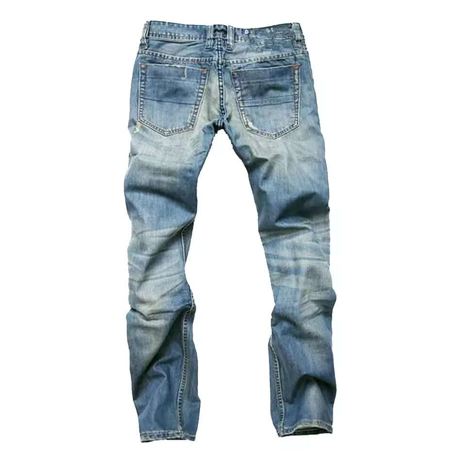 Enzo - Jean Déchiré Stylé Homme