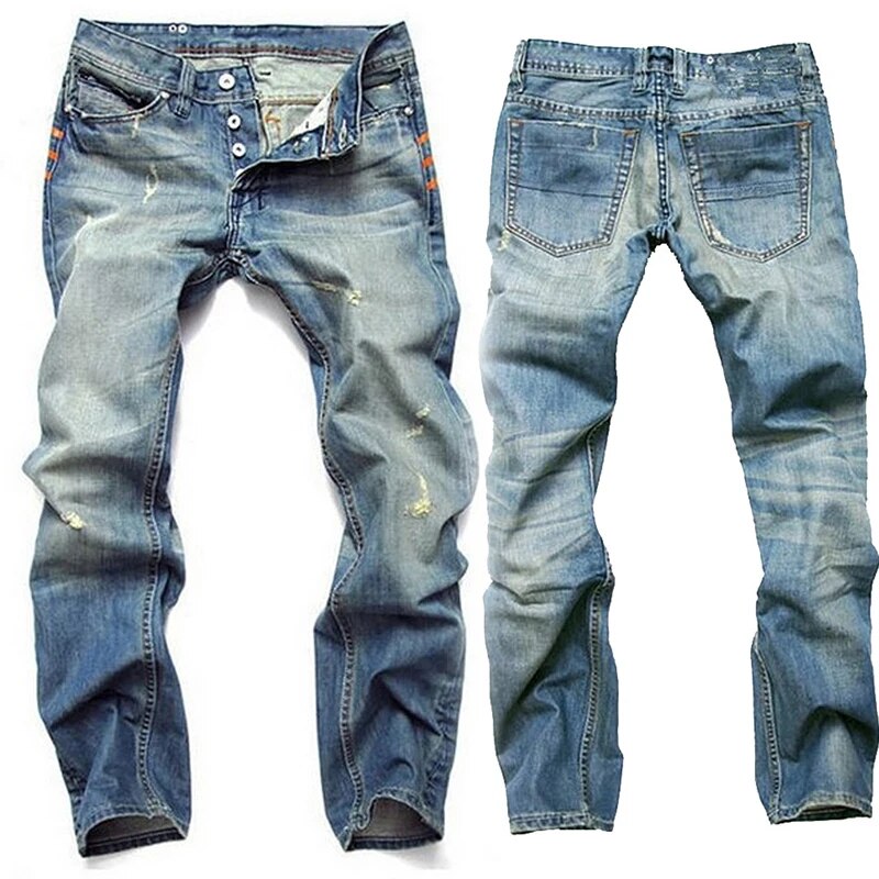 Enzo - Jean Déchiré Stylé Homme