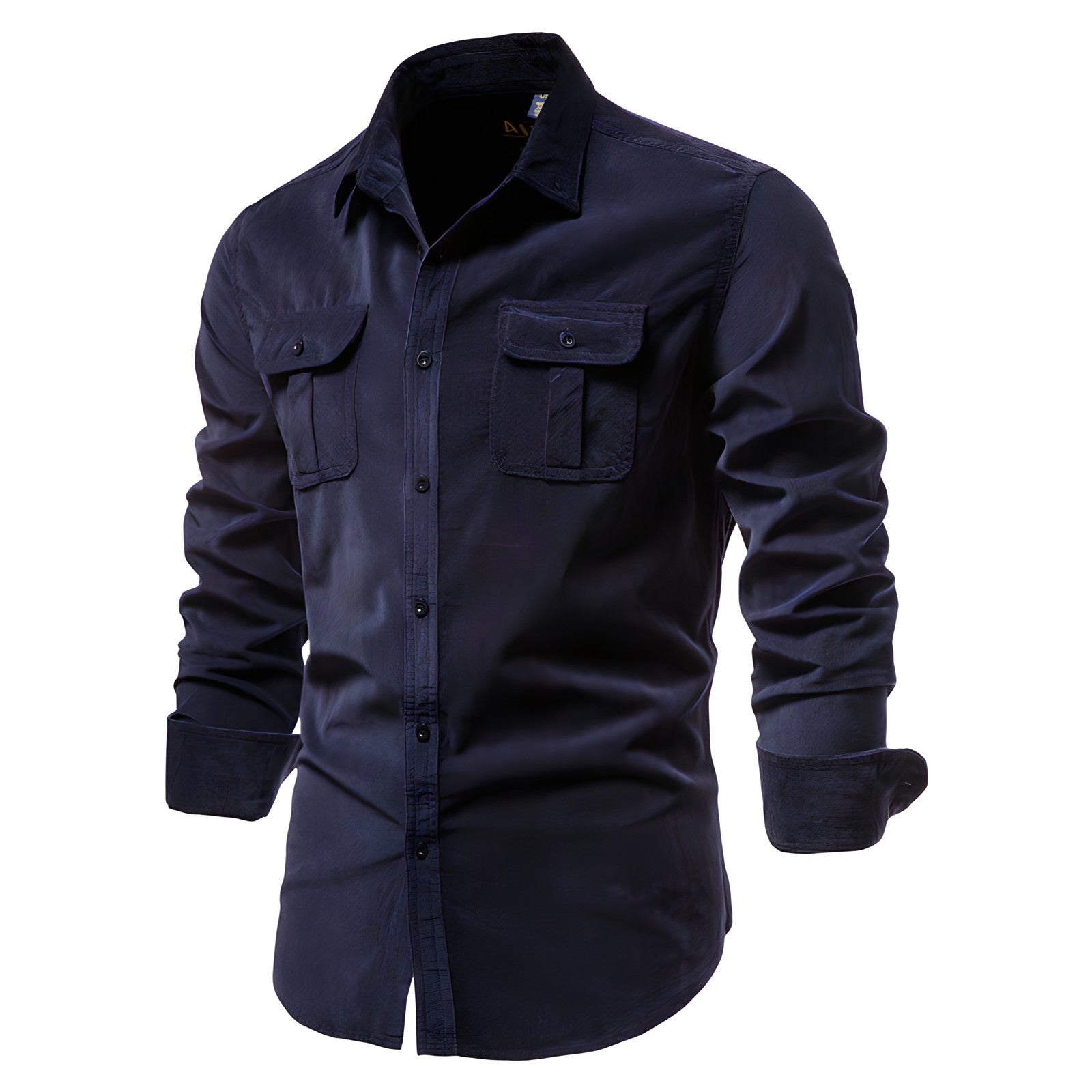 Felipe - Chemise Cargo Stylée Homme
