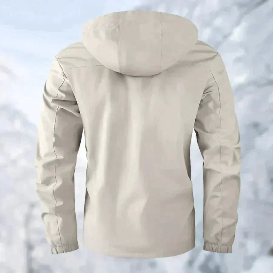 Jules - Homme Blouson Outdoor Étanche