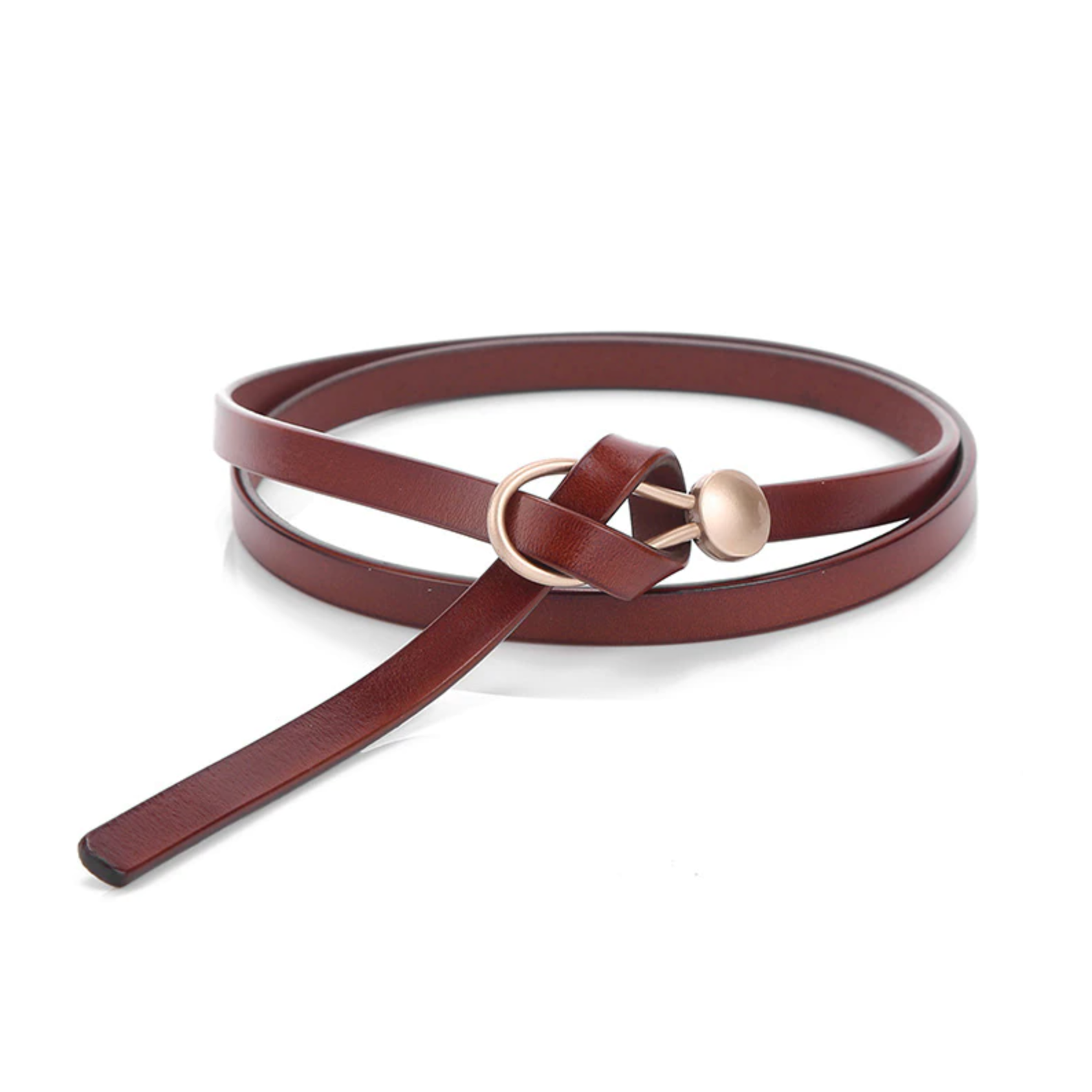 Léa - Ceinture étroite élégante