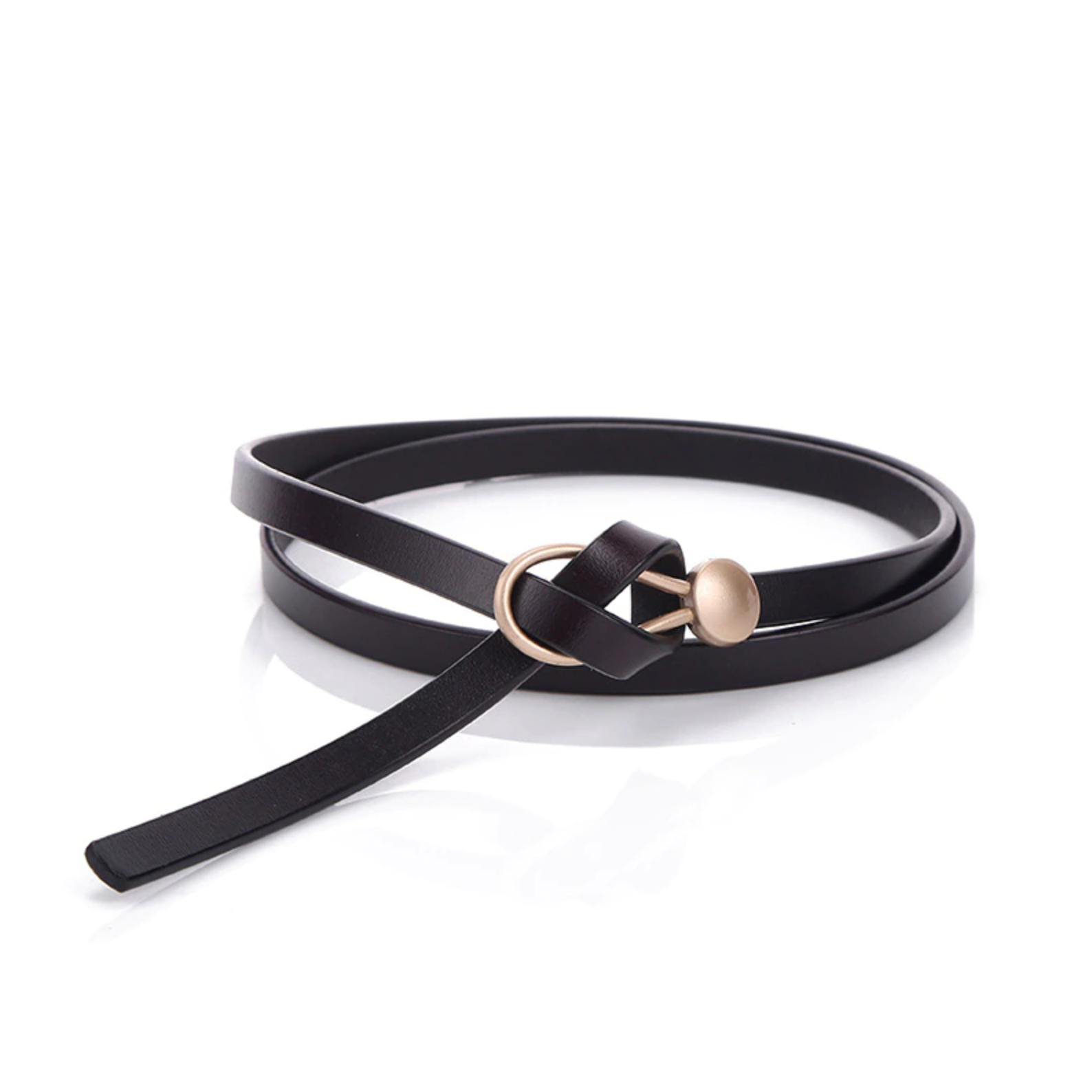 Léa - Ceinture étroite élégante