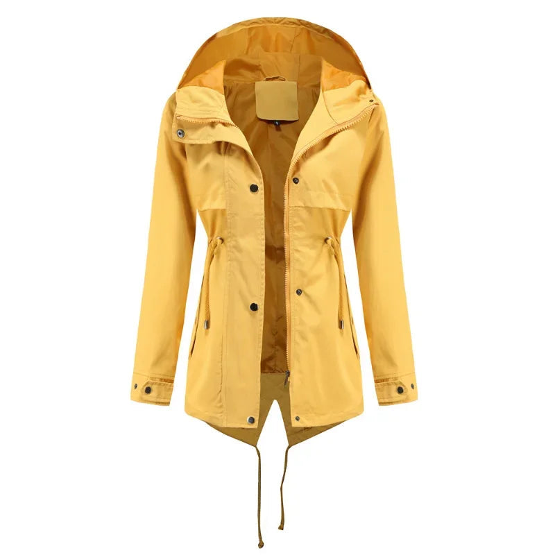 Isabelle - Imperméable stylé et imperméable