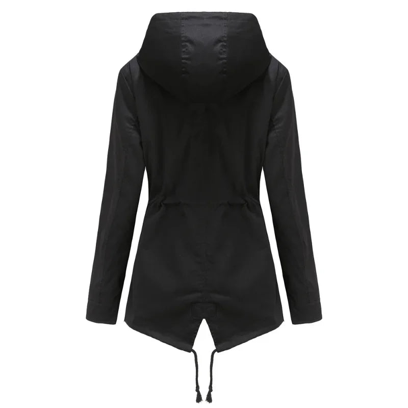 Isabelle - Imperméable stylé et imperméable