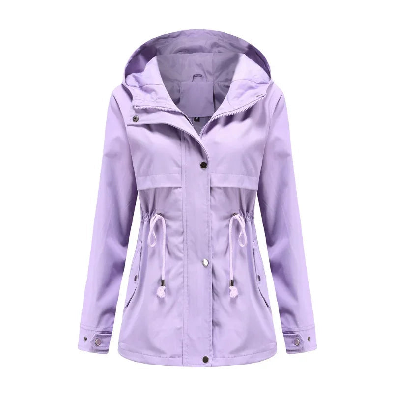 Isabelle - Imperméable stylé et imperméable