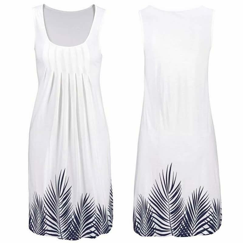 Valérie - Robe Midi Fluide