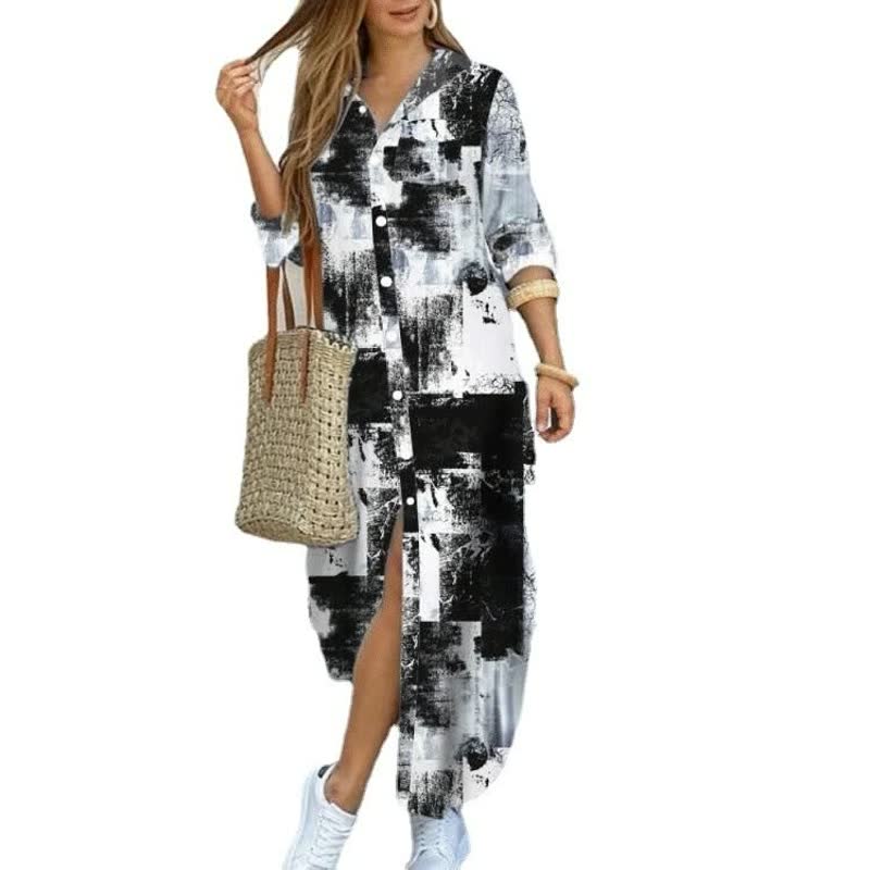 Valérie - Robe Maxi Bohème