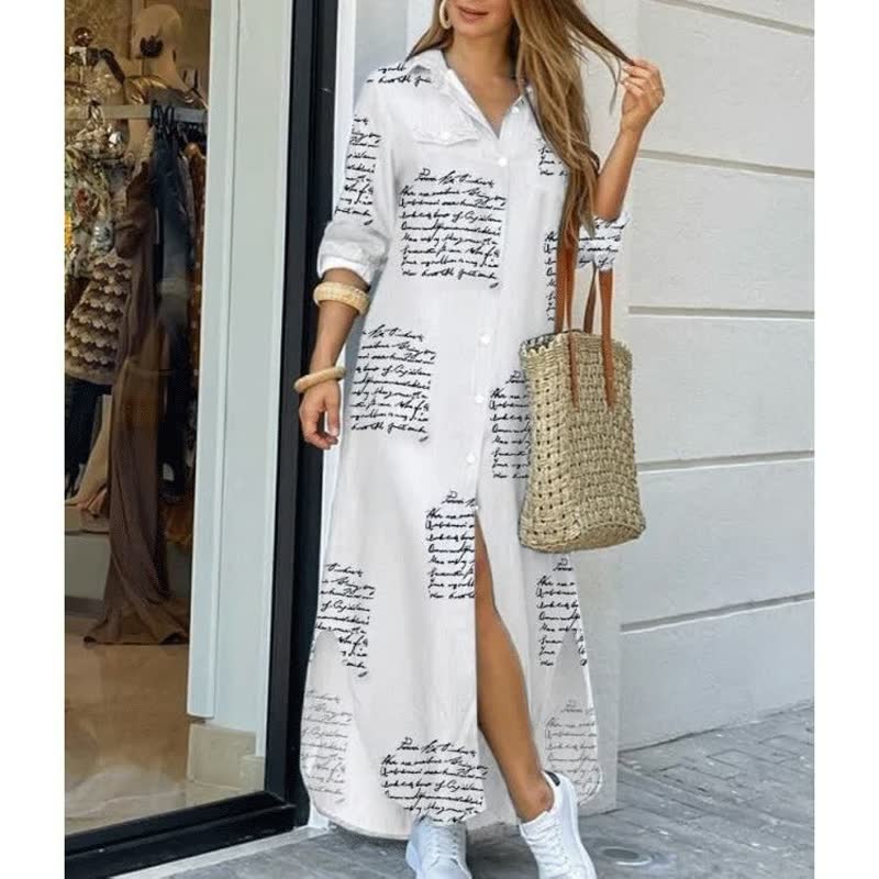 Valérie - Robe Maxi Bohème