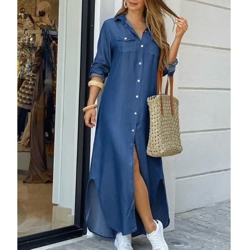 Valérie - Robe Maxi Bohème