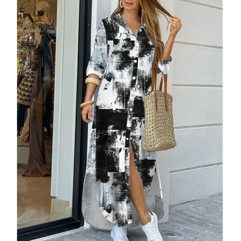 Valérie - Robe Maxi Bohème