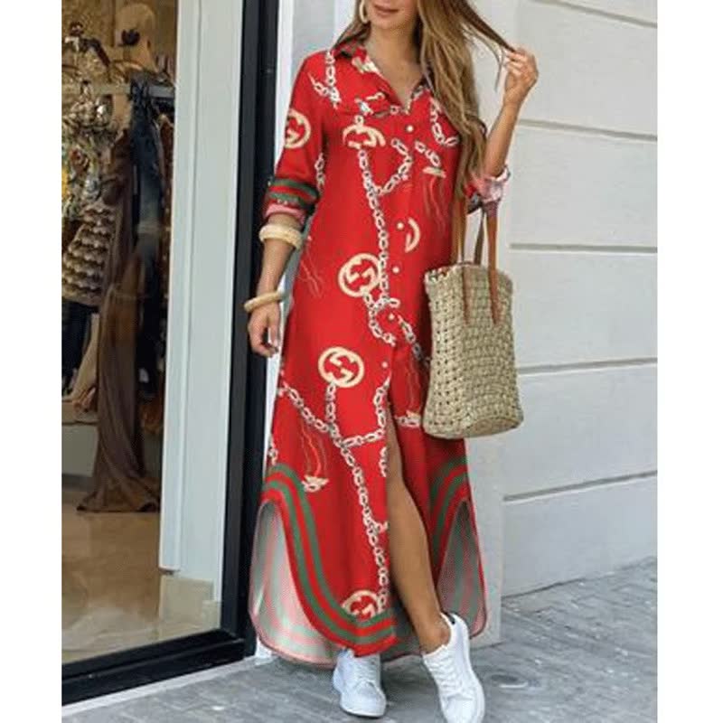 Valérie - Robe Maxi Bohème