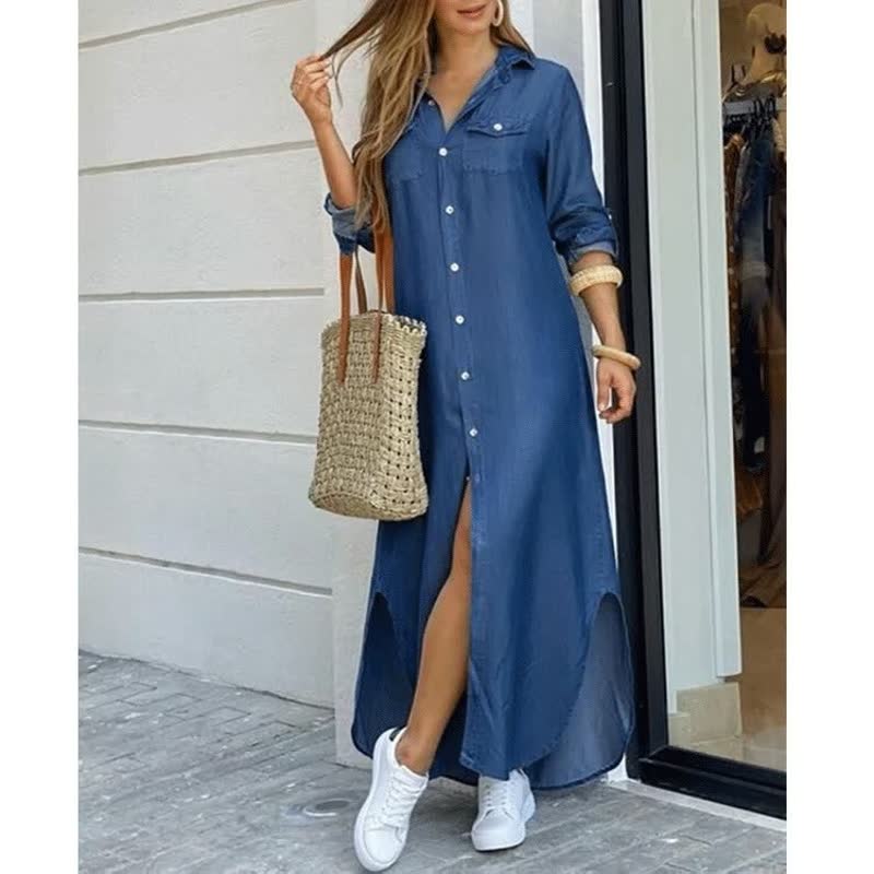 Valérie - Robe Maxi Bohème