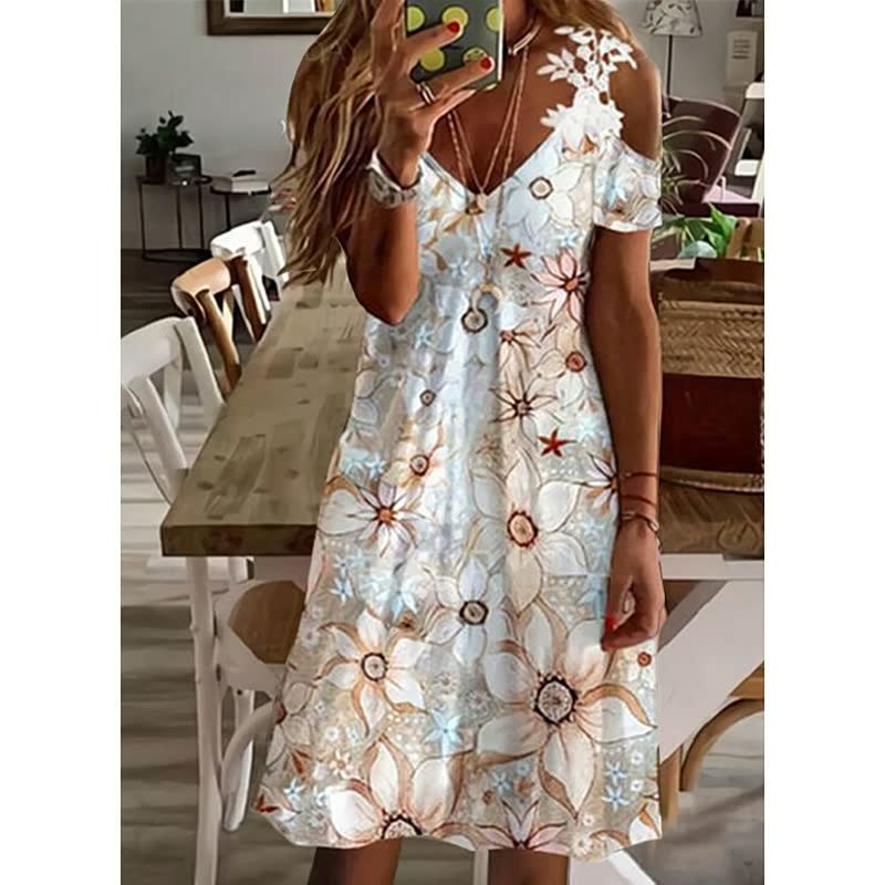 Camille - Robe Légère Chic