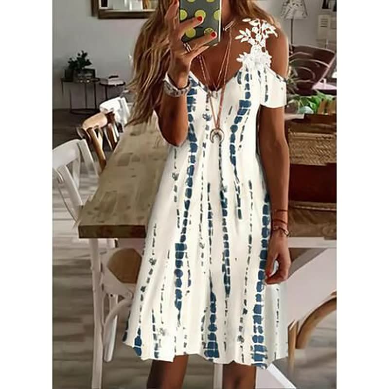 Camille - Robe Légère Chic
