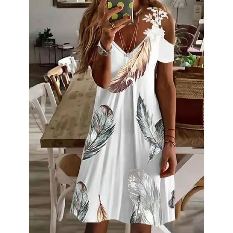 Camille - Robe Légère Chic