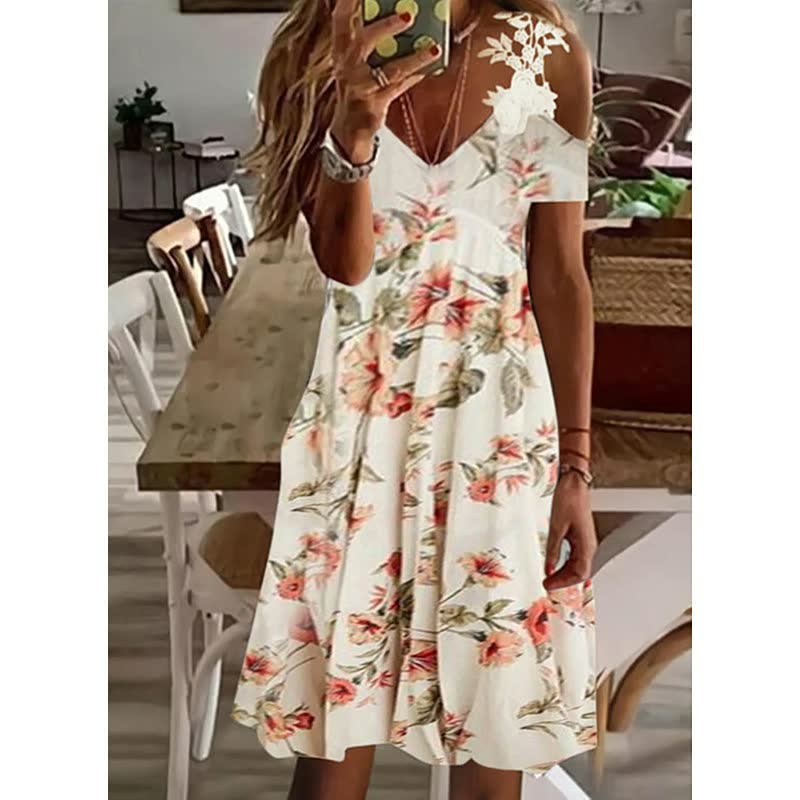 Camille - Robe Légère Chic