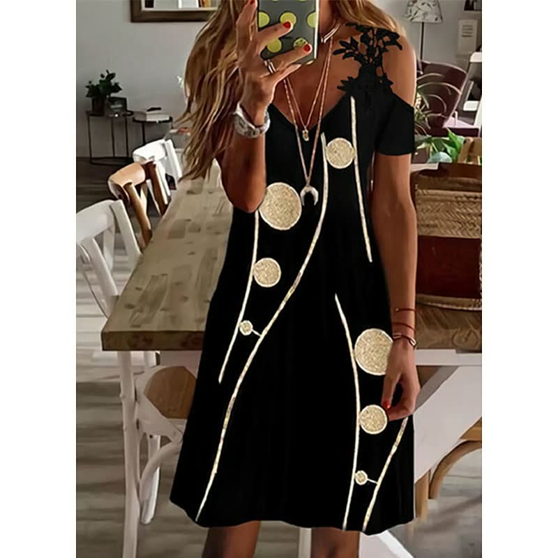 Camille - Robe Légère Chic