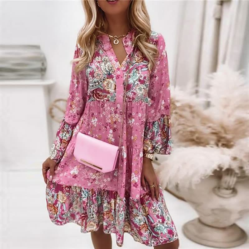 Charlotte - Robe D'Été Chic