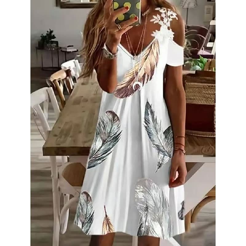 Camille - Robe Légère Chic