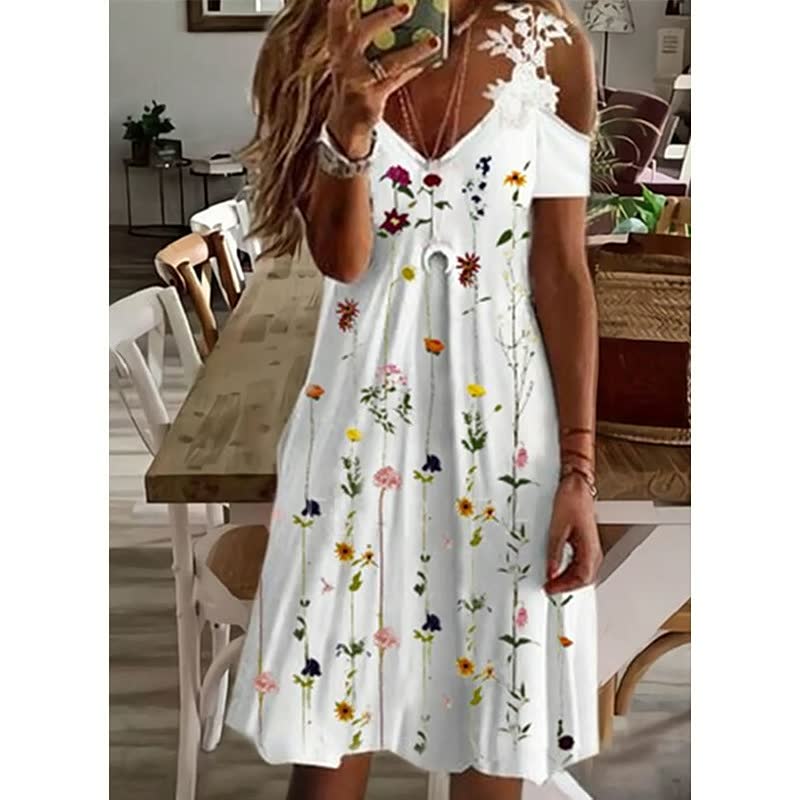 Camille - Robe Légère Chic