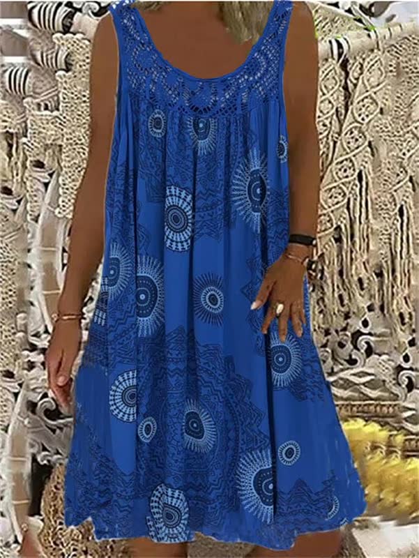 Léa - Robe Plage Chic