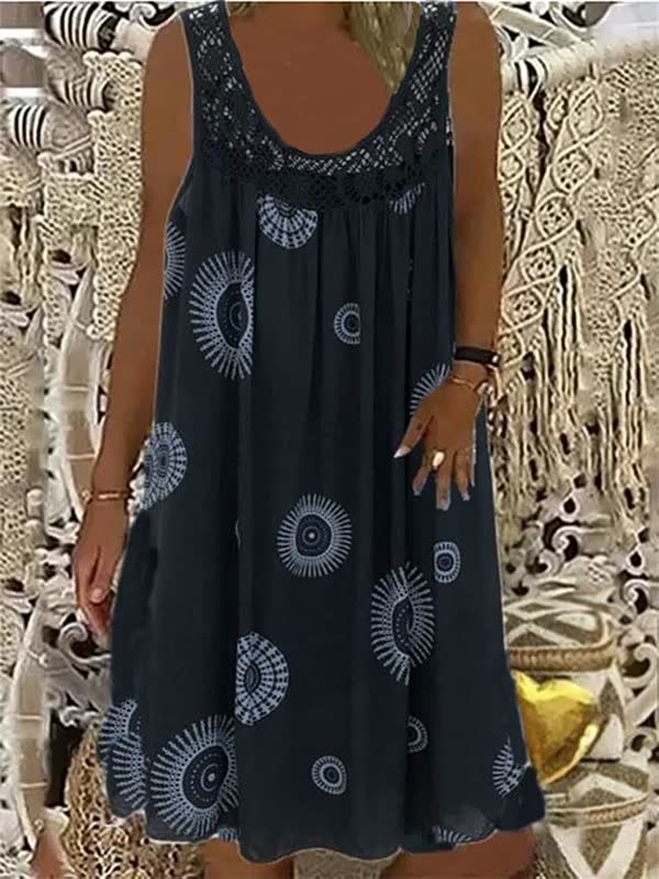Léa - Robe Plage Chic