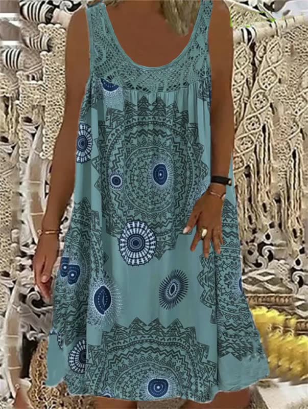 Léa - Robe Plage Chic