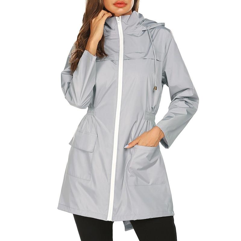 Louise - Veste femme coupe-vent