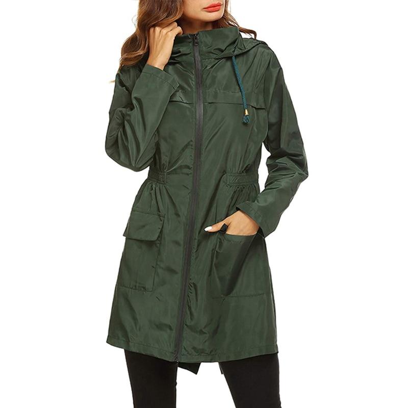 Louise - Veste femme coupe-vent