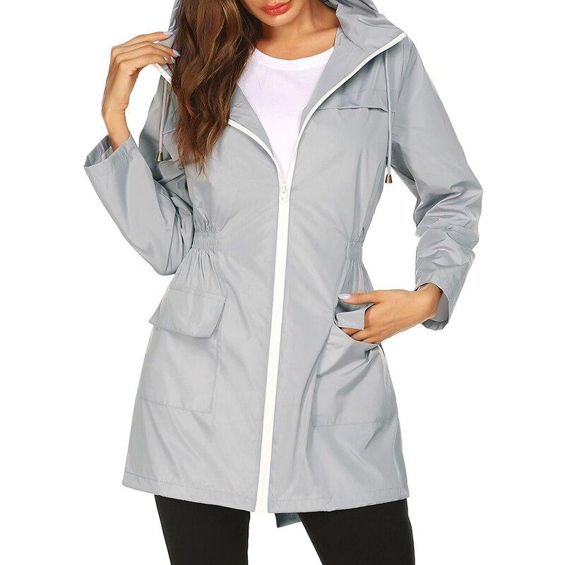 Louise - Veste femme coupe-vent