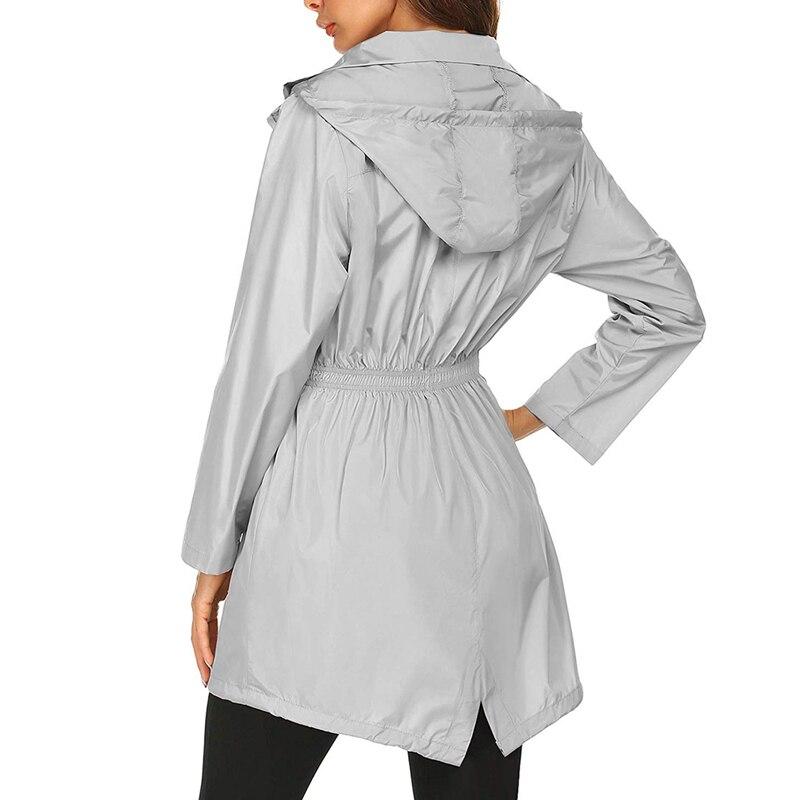 Louise - Veste femme coupe-vent