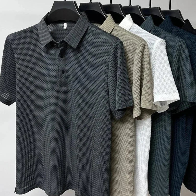 Marco - Polo Infroissable Homme