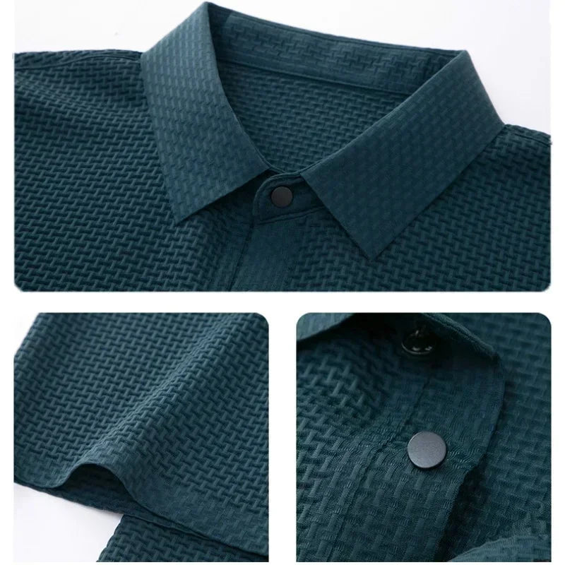 Marco - Polo Infroissable Homme