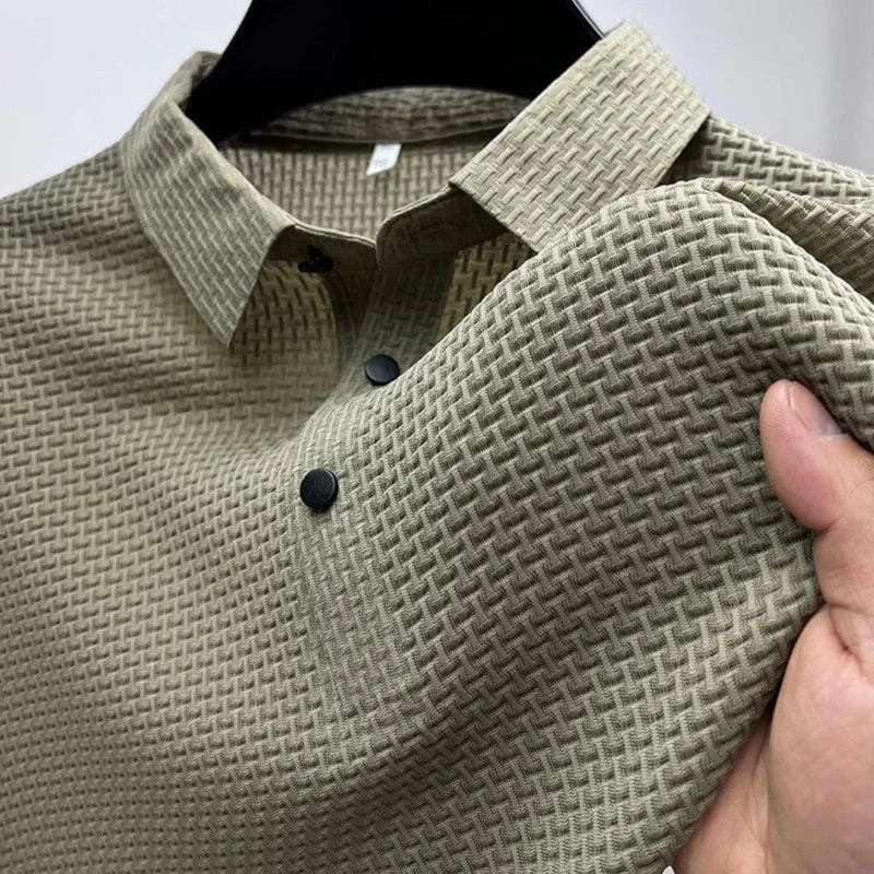 Marco - Polo Infroissable Homme