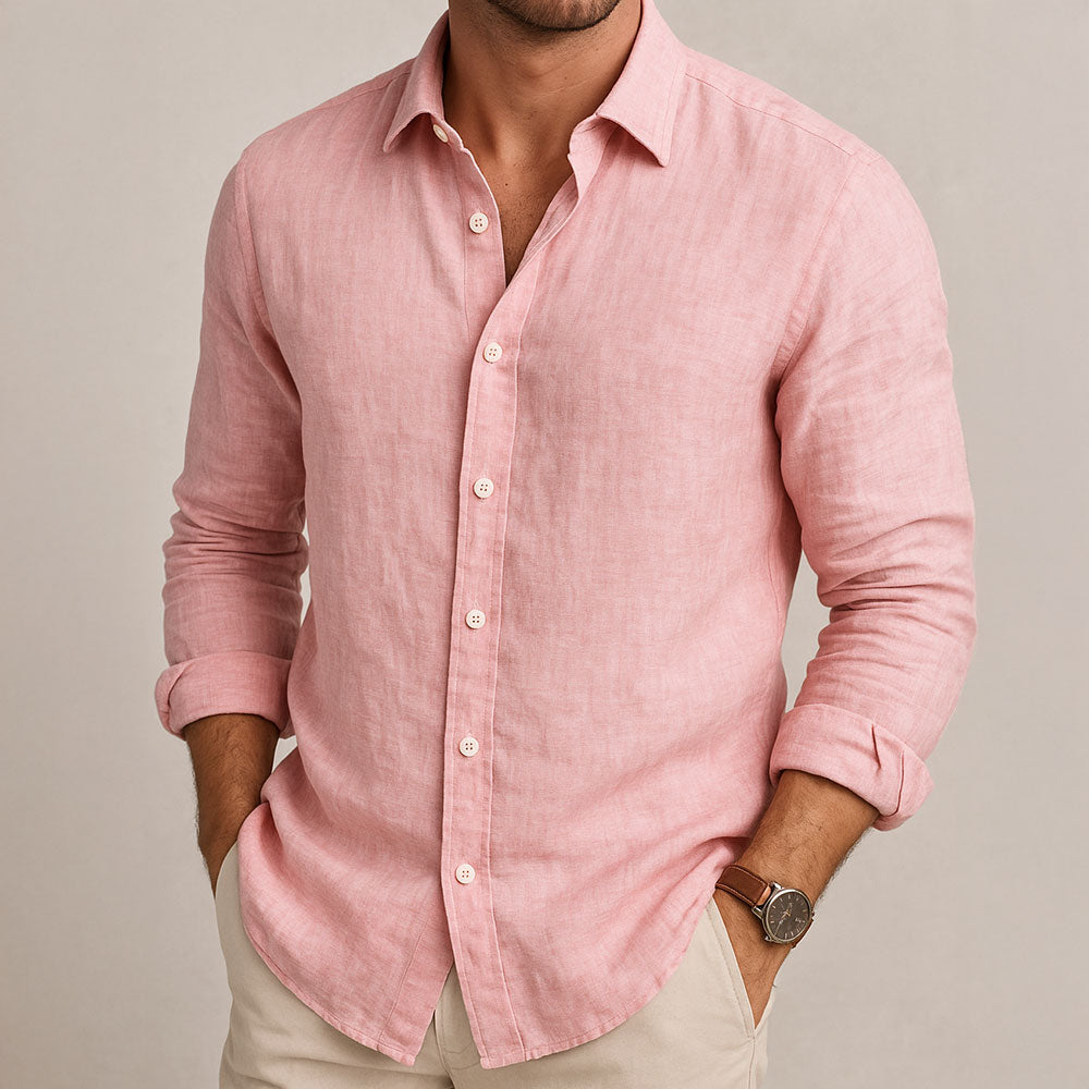 Maxime - Chemise Essentielle Homme