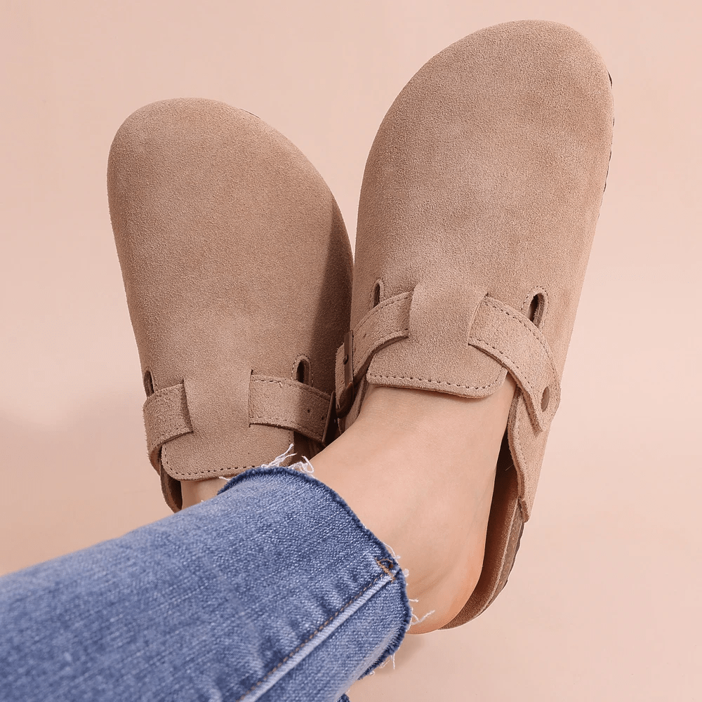 Odile - Sandales Mules Femme