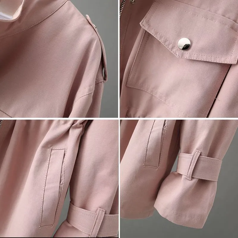 Odille - Trench femme style classique