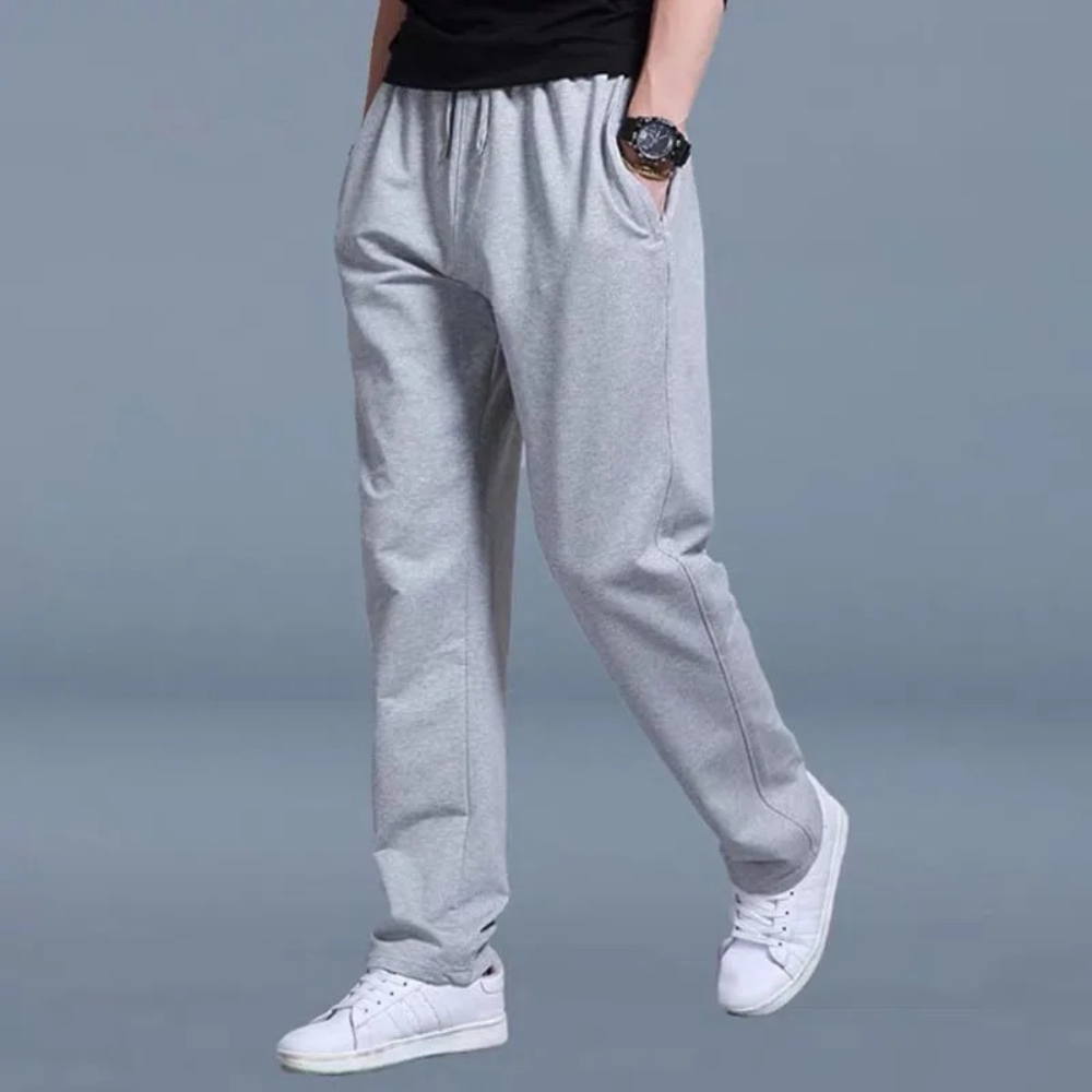 Milo - Pantalon de Jogging Confortable Homme