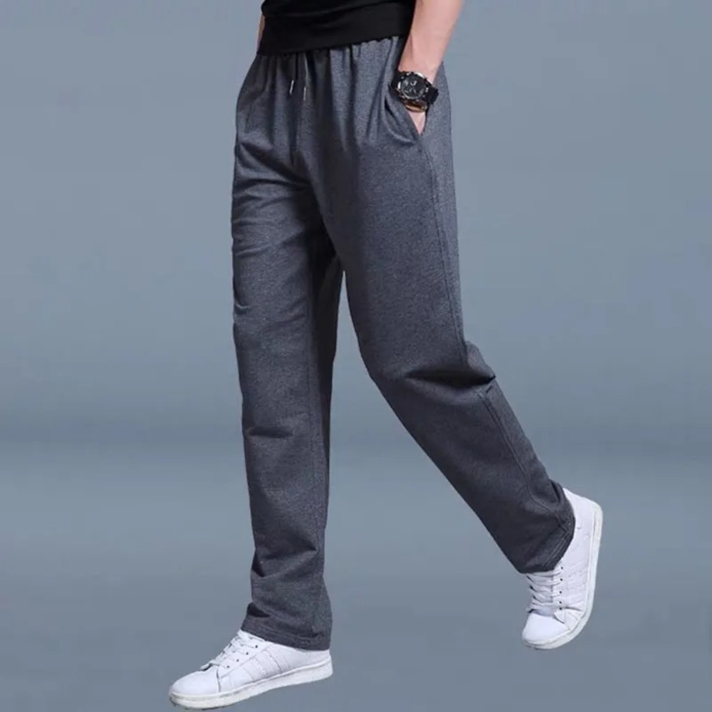 Milo - Pantalon de Jogging Confortable Homme