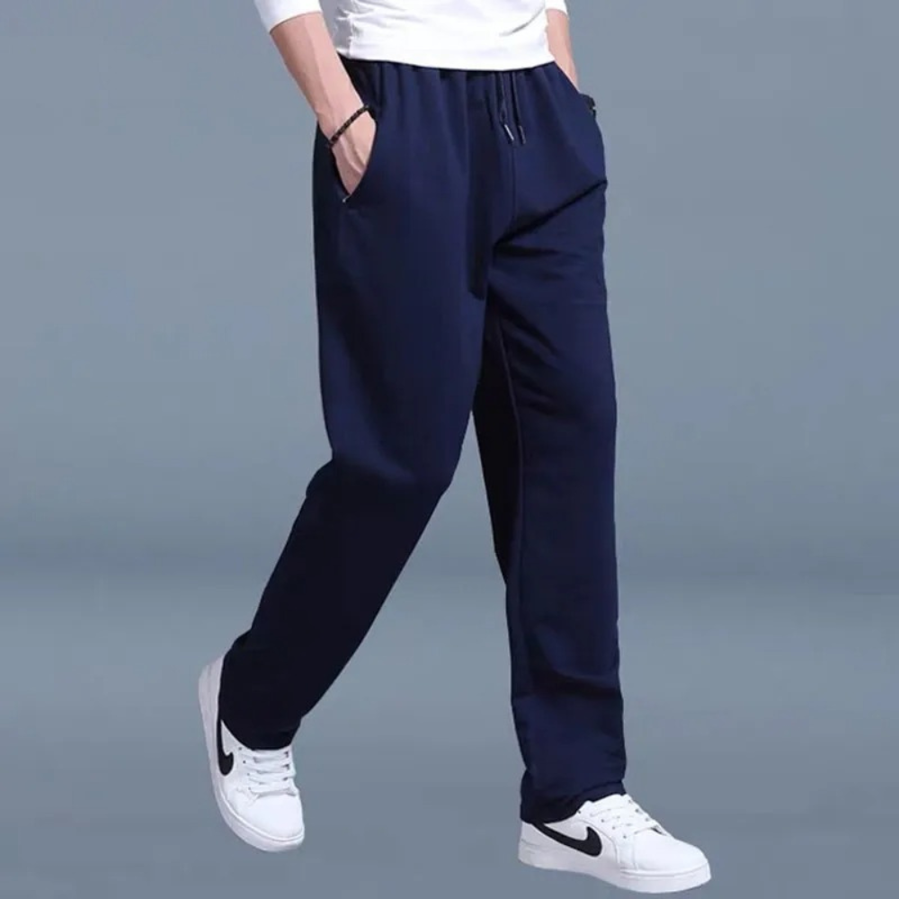 Milo - Pantalon de Jogging Confortable Homme