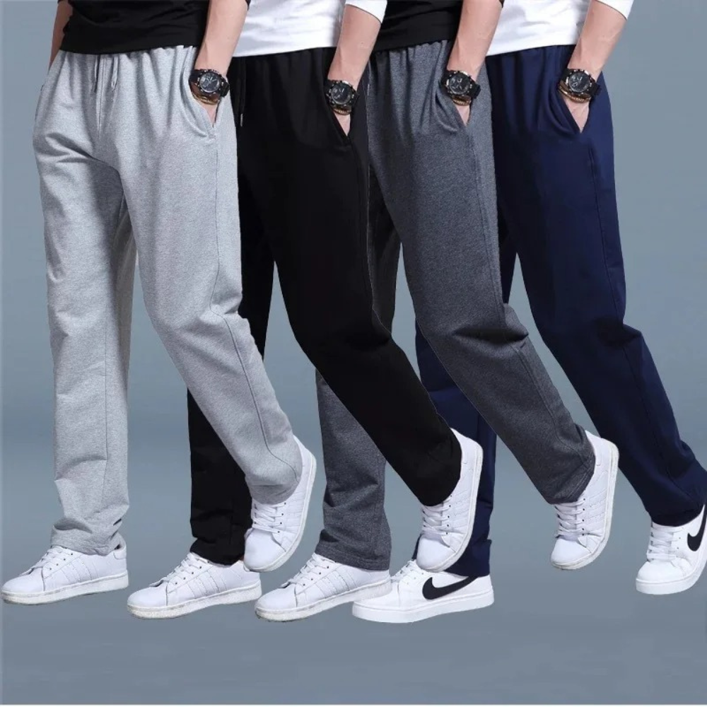 Milo - Pantalon de Jogging Confortable Homme