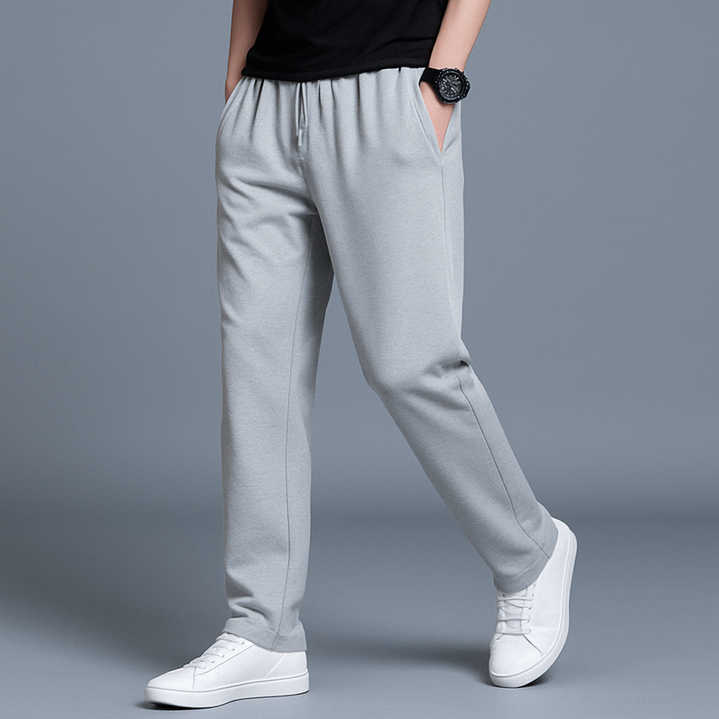 Milo - Pantalon de Jogging Confortable Homme