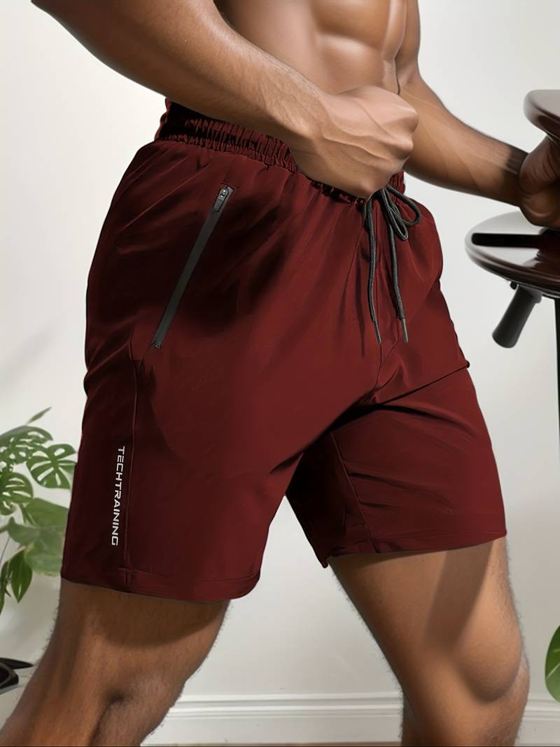 Antoine - Short Sport Léger Homme