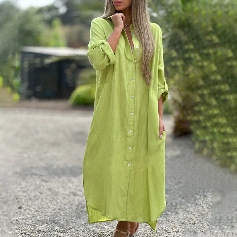 Charlotte - Robe Longue Chic