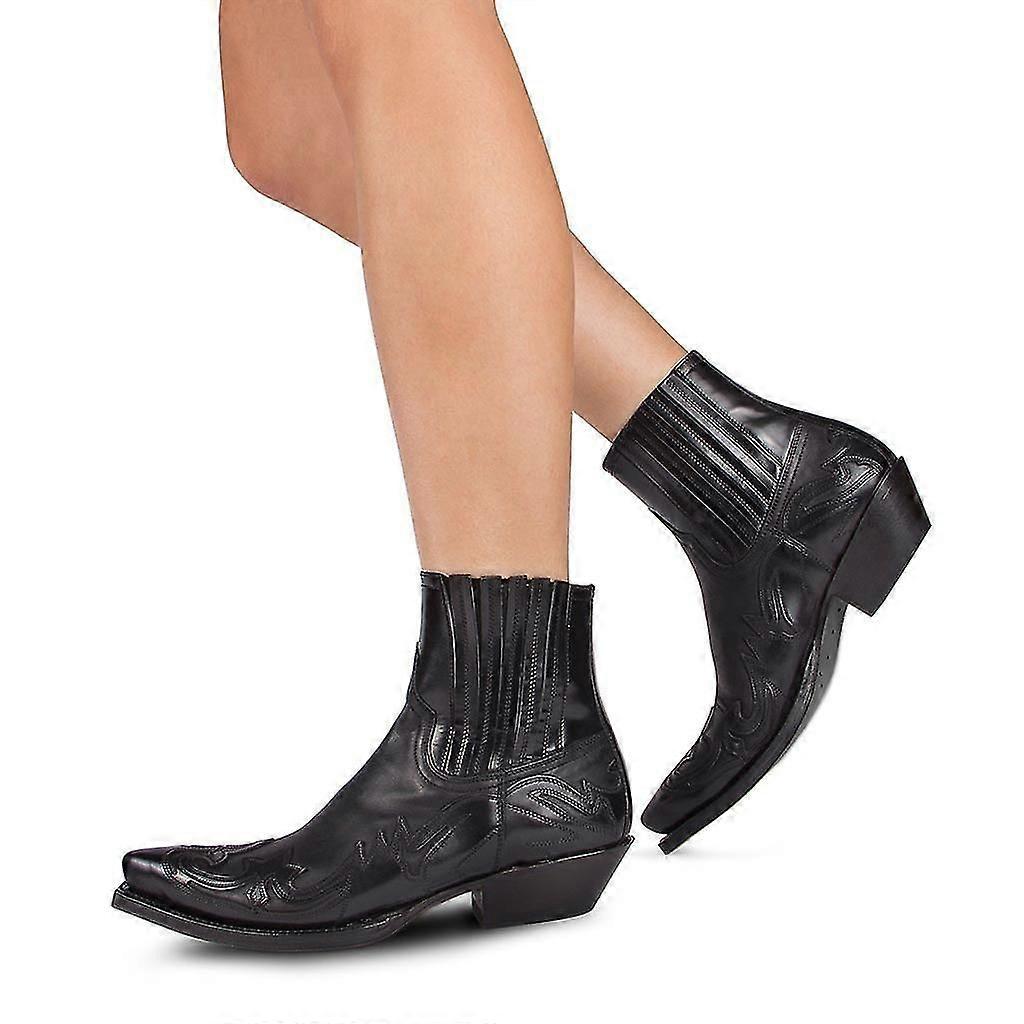 Lucia - Bottes Cowboy Élégantes Femme