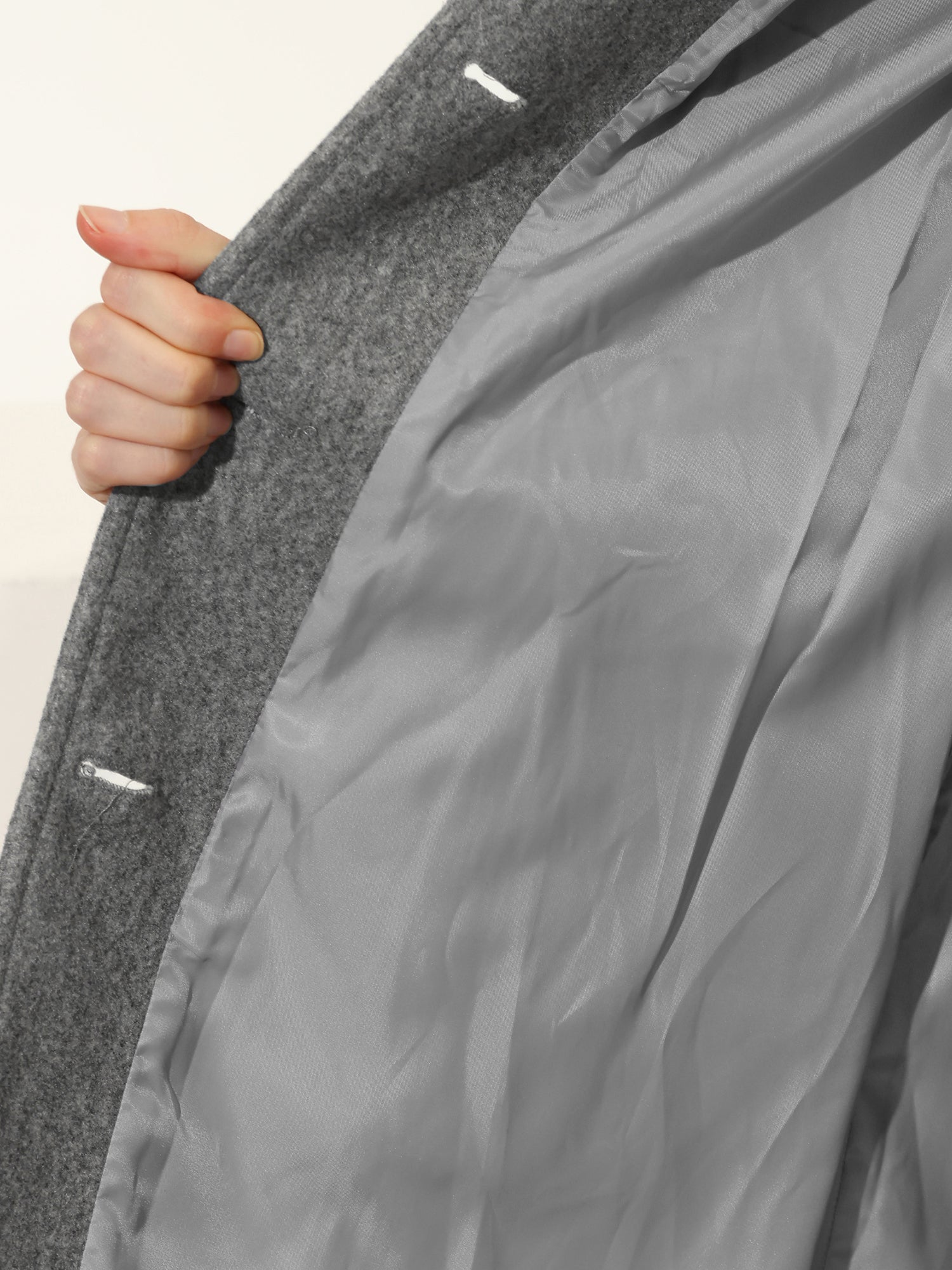 Clara – Trench d’hiver femme élégant