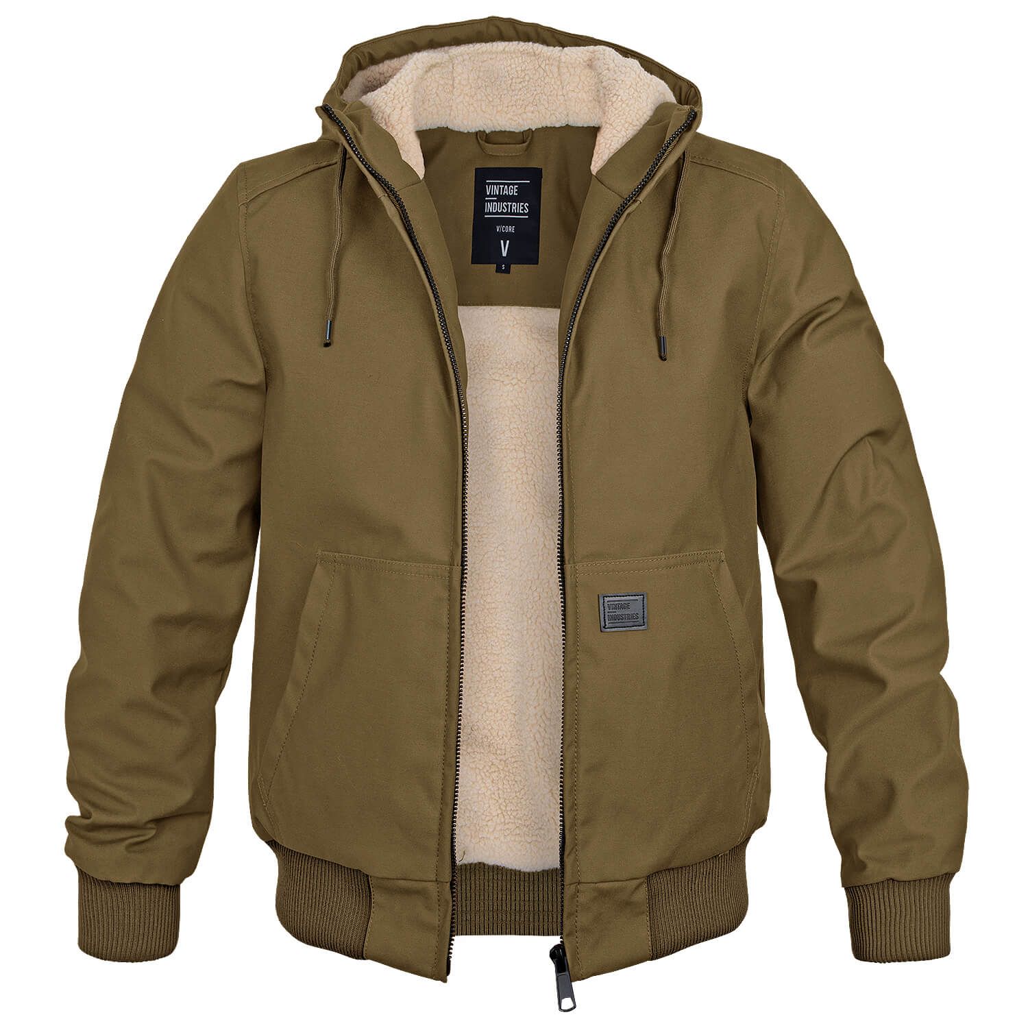 Hugo - Manteau Chaud Homme